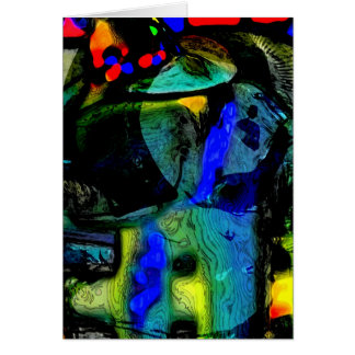 Little Miss chagally Cards