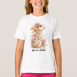 Little Miss Cottontail T-Shirt