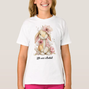 Little Miss Cottontail T-Shirt