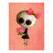 Little Miss Death with Cupcake