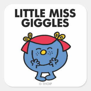 Giggle Stickers | Zazzle