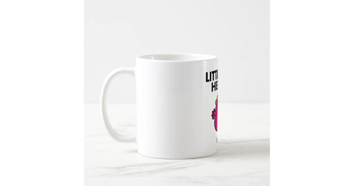 Little Miss Helpful Classic Coffee Mug | Zazzle