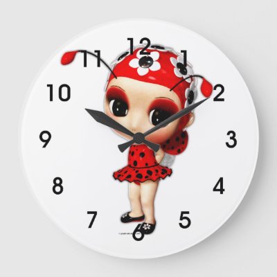 Little Miss Ladybug