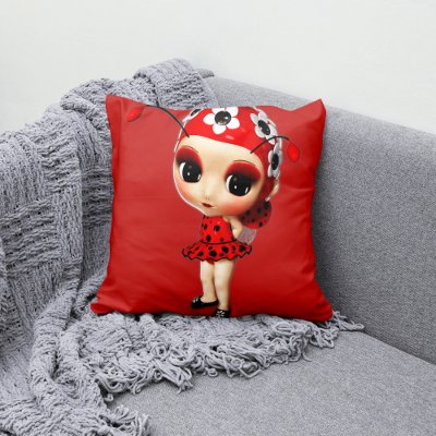 Little Miss Ladybug