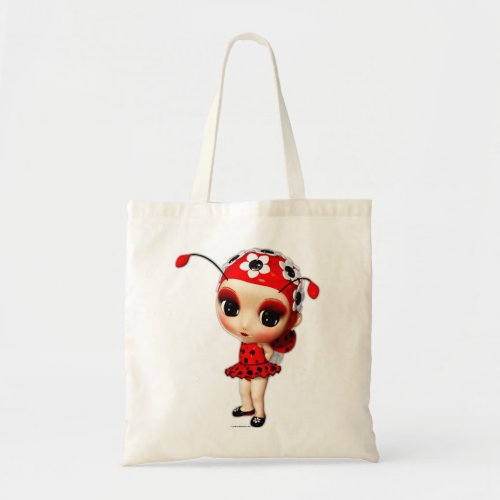 Little Miss Ladybug