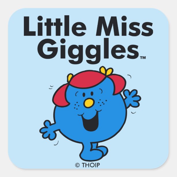 Giggle Stickers | Zazzle