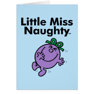Little Miss   Little Miss Naughty is So Naughty