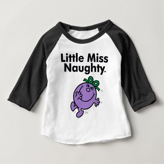 little miss naughty plush