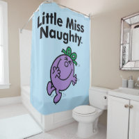 Little Miss | Little Miss Naughty is So Naughty