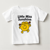 Little Miss | Little Miss Sunshine is a Ray of Sun