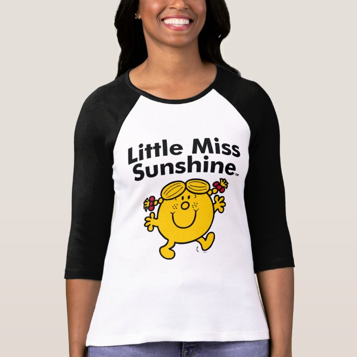 little ray of sunshine shirt