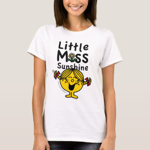 Little Miss   Little Miss Sunshine Laughs T-Shirt