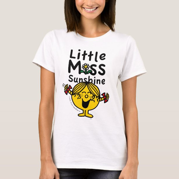 miss sunshine shirt