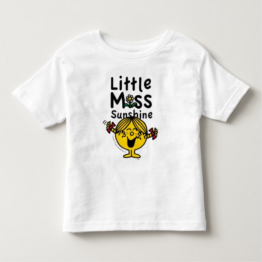 little miss sunshine t shirt junk food