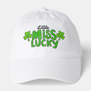 Little Miss Lucky - Cute Shamrock Hat