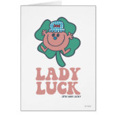 Little Miss Lucky | Lady Luck (Front)