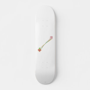 Little Miss Lucky Rays Of Luck Skateboard Deck