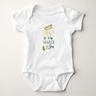 Little Miss Mardi Gras,Mardi Gras Pants,baby mardi Baby Bodysuit