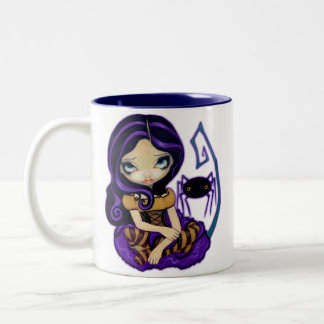 "Little Miss Muffet" Mug