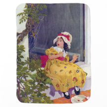 Little Miss Muffet Nursery Rhyme