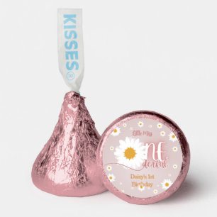 Little Miss Onederful 1st Birthday Hershey®'s Kisses®