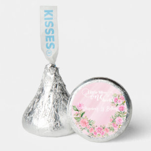 Little Miss ONEderful 1st First Birthday Hershey®'s Kisses®