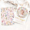 Little Miss ONEderful Wildflower Garden Birthday I