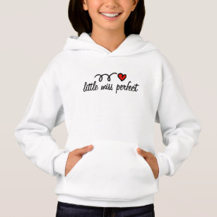 Little Miss Perfect Clothing Zazzle