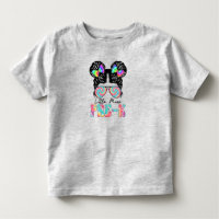 Little Miss Pre-K Toddler T-Shirt