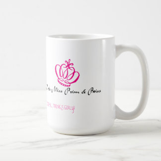 Little Miss Prim & Priss Mug