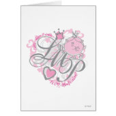 Little Miss Princess - 100% Perfection (Front)