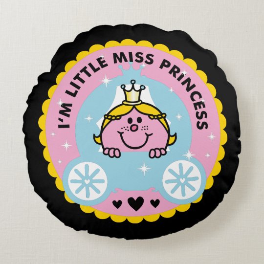 little miss princess soft toy