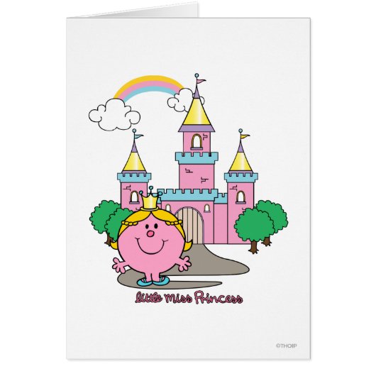 Little Miss Princess | Royal Castle (Front)