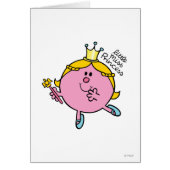 Little Miss Princess | Royal Scepter (Front)