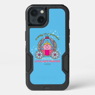 Little Miss Princess Sparkling Carriage iPhone 13 Case