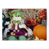 Little Miss Scarecrow (Front Horizontal)