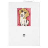 Little Miss Skip to My Lizzy Lou by Robyn Feeley (Back)