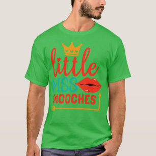 Little Miss Smooches T-Shirt