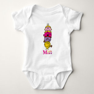 Little Miss Standing Tall Baby Bodysuit
