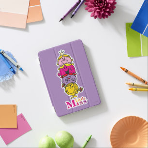Little Miss Standing Tall iPad Mini Cover