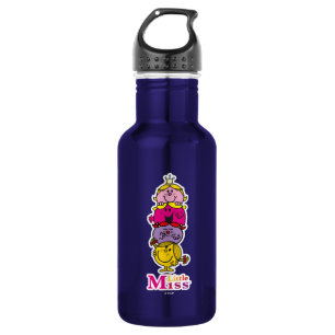 Little Miss Standing Tall Water Bottle