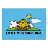 Little Miss Sunshine | Back To Nature (Front Horizontal)
