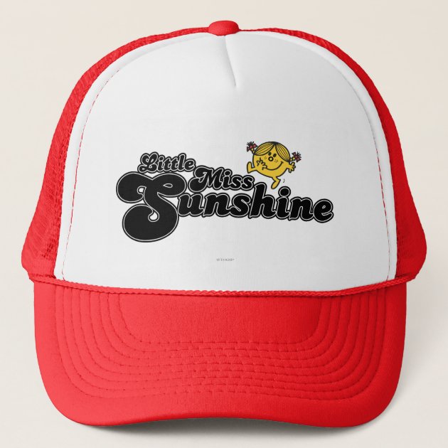 little miss sunshine hat