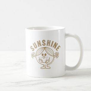 Little Miss Sunshine Coffee Mug