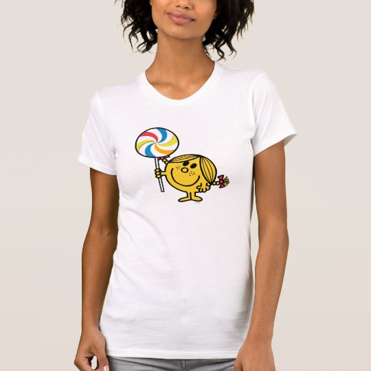 Little Miss Sunshine | Giant Lollipop T-Shirt