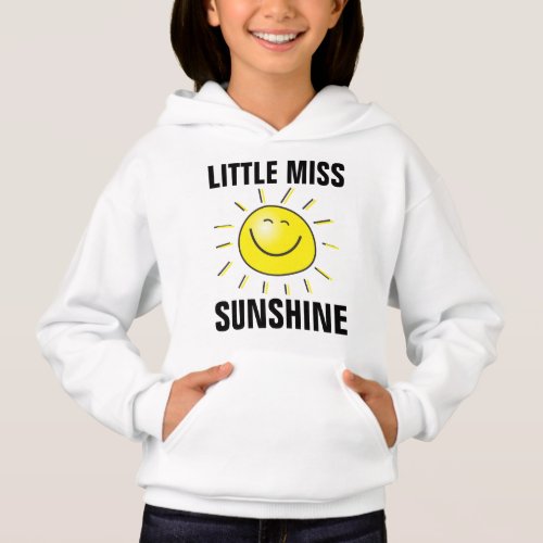 LITTLE MISS SUNSHINE GIRLS T_SHIRTS