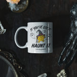Little Miss Sunshine Haunt It Halloween Coffee Mug