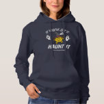 Little Miss Sunshine Haunt It Halloween Hoodie