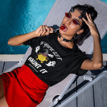 Little Miss Sunshine Haunt It Halloween Tri-Blend Shirt