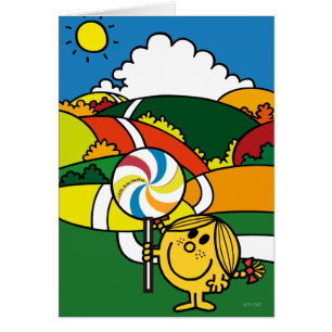 Little Miss Sunshine Hills & Lollypop Cards